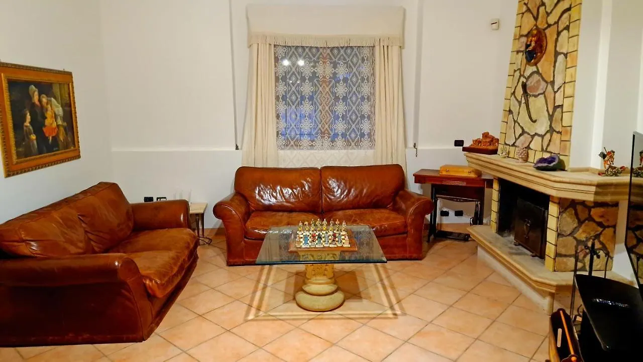 Villa Sara Borgo Bonsignore 0*,