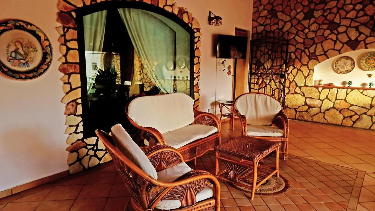Villa Sara Borgo Bonsignore 0*,